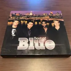 【美品】Best of BlueベストオブブルーTHE GIFT(ギフト)収録