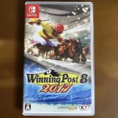 Switch Winning Post 8 2017