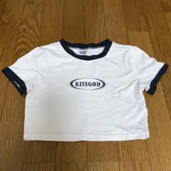 ショートTシャツ　ダンス ストリート