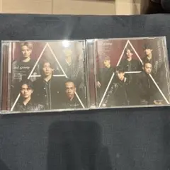 Aぇ！group アルバムセット