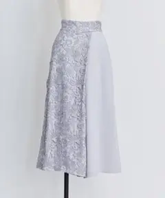 Noela 　ノエラ レース切替 　ワイドパンツ　最終値下げ
