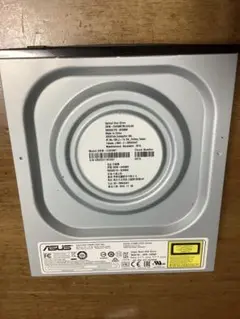 ASUS DVDドライブ　中古