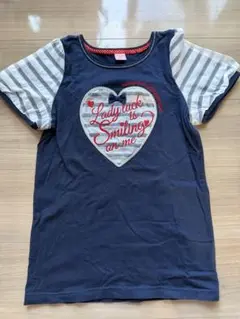 ◎メゾピアノ Tシャツ　160M◎