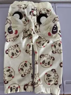 新品レア限定！グラグラ☆ズボンぱんだ808590私服スウェット2歳3歳託児保育