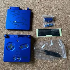 ゲームボーイアドバンスSP　換装用シェル　Ｙ字ドライバー付き