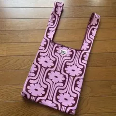セモンアパートメントPATTERNKNITBAG semon