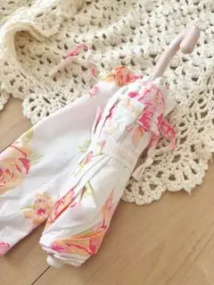 LIZ LISA 花柄＆水玉♡フリル♡ホワイト 傘 新品 ロリータ 可愛い系 LIZ LISA（リズリサ）公式通販 ガーリーファッション ｜ Tokyo