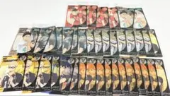 ハイキュー ジャンプフェスタ おみくじ クリアカード