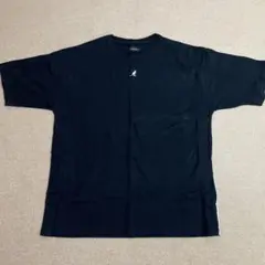 KANGOL ブラック Tシャツ