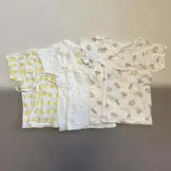 赤ちゃん本舗　ベビー　短肌着