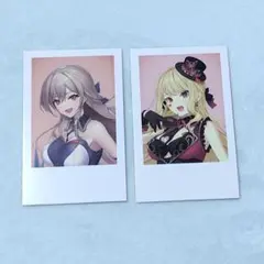 ルイス フレン にじさんじ スタンダート チェキ カード