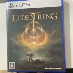 PlayStation - PS5 エルデンリング中古品発送（ネコポス） エルデンリング(ELDEN RING) PS5 新品 4,650円 中古 2,800円
