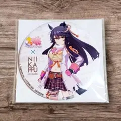 ウマ娘　缶バッジ　プリティーダービー　ナリタブライアン