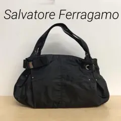 Salvatore Ferragamo フェラガモ トートバッグ B147