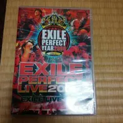 EXILE　Live2008