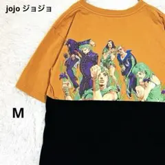 JOJO ジョジョの奇妙な冒険　荒木飛呂彦原画展 　Tシャツ　M