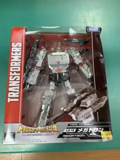 2025年最新】トランスフォーマー LG13 メガトロンの人気アイテム