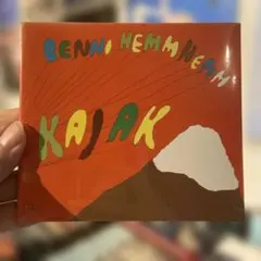 Benni Hemm Hemm / KAJAK