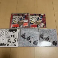 04LimitedSazabys SOIL Squall MyHero CD