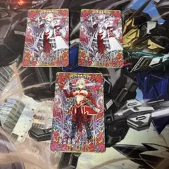 FGOAC モードレッド　フェイタル　礼装