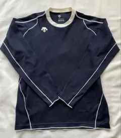 DESCENTE デサント　スポーツウェア　ロングスリーブ