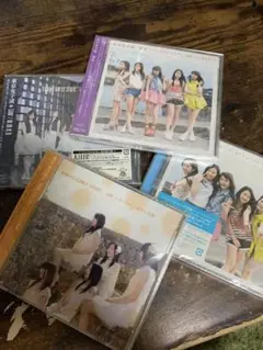 [未開封]東京女子流 CD4枚セット