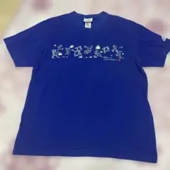 【限定】　キリン アディダス　サッカー日本代表鳥獣戯画ノベルティＴシャツ