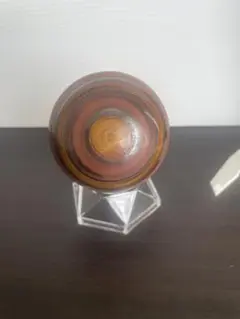 タイガーアイ天眼スフィア6.2cm