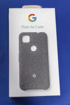 Google Pixel4a 純正ファブリックケース おまけ付き