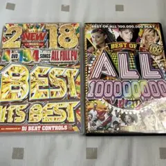 洋楽　DVD 2本