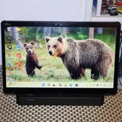 特価タブレット！Win11公式対応i5/メモリ8G/SSD/無線/カメラ/タッチ