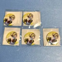 ペルソナ3 ナンジャ　アイギス　缶バッジ