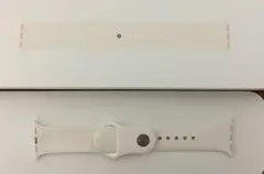 Applewatch スポーツバンド ライトブラッシュ 40mm 箱無し