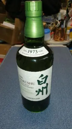 値下げ サントリー シングルモルトウイスキー 白州 700ml NV
