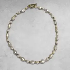艶々❤︎淡水パールのネックレス❤︎