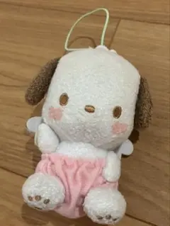サンリオ　 ポチャッコ　　キーホルダー