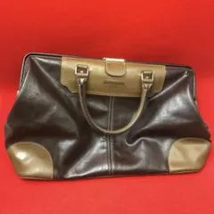 Ronson ボストンバッグ 鍵付き
