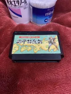 源平討魔伝 ファミコン ソフト