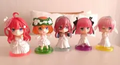 五等分の花嫁 あそーと2　 A賞フィギュア　コンプリート