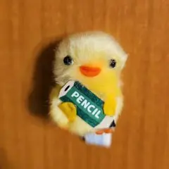 ぴよりーな 文房具ひよこ えんぴつひよこ ひよこのおかげ