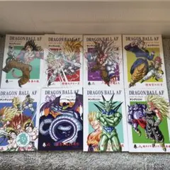 2025年最新】ドラゴンボールaf 全巻の人気アイテム - メルカリ
