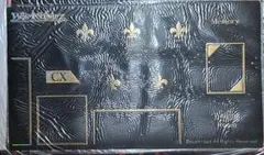 ヴァイスシュヴァルツ　プレイマット　ラバーマット　黒金　限定　完売品