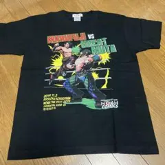 グレート・ムタVS丸藤正道メモリアルTシャツ