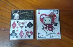 新品未開封☆センチメンタルサーカス　book型付箋 平成レトロ　希少新品