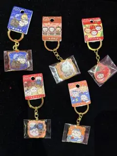 ちいかわ　ハチワレ　5点セット