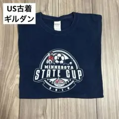 ギルダン　アメリカ古着　半袖Tシャツ　Mサイズ