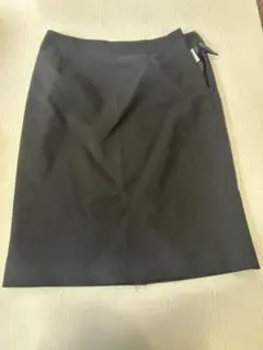 【美品】　事務服　スカート