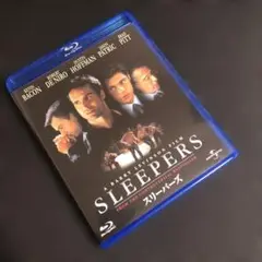 スリーパーズ('96米) ブルーレイ