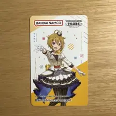 伊吹翼 アイドルマスターミリオンライブ！ バナパス