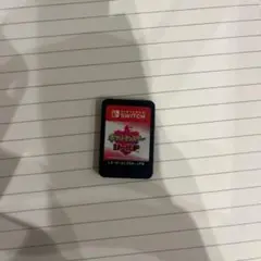 Nintendo Switchポケットモンスター　シールド　ケース無し